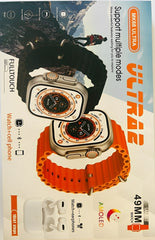 MK ULTRA Smart Watch 49MM SERIES 9