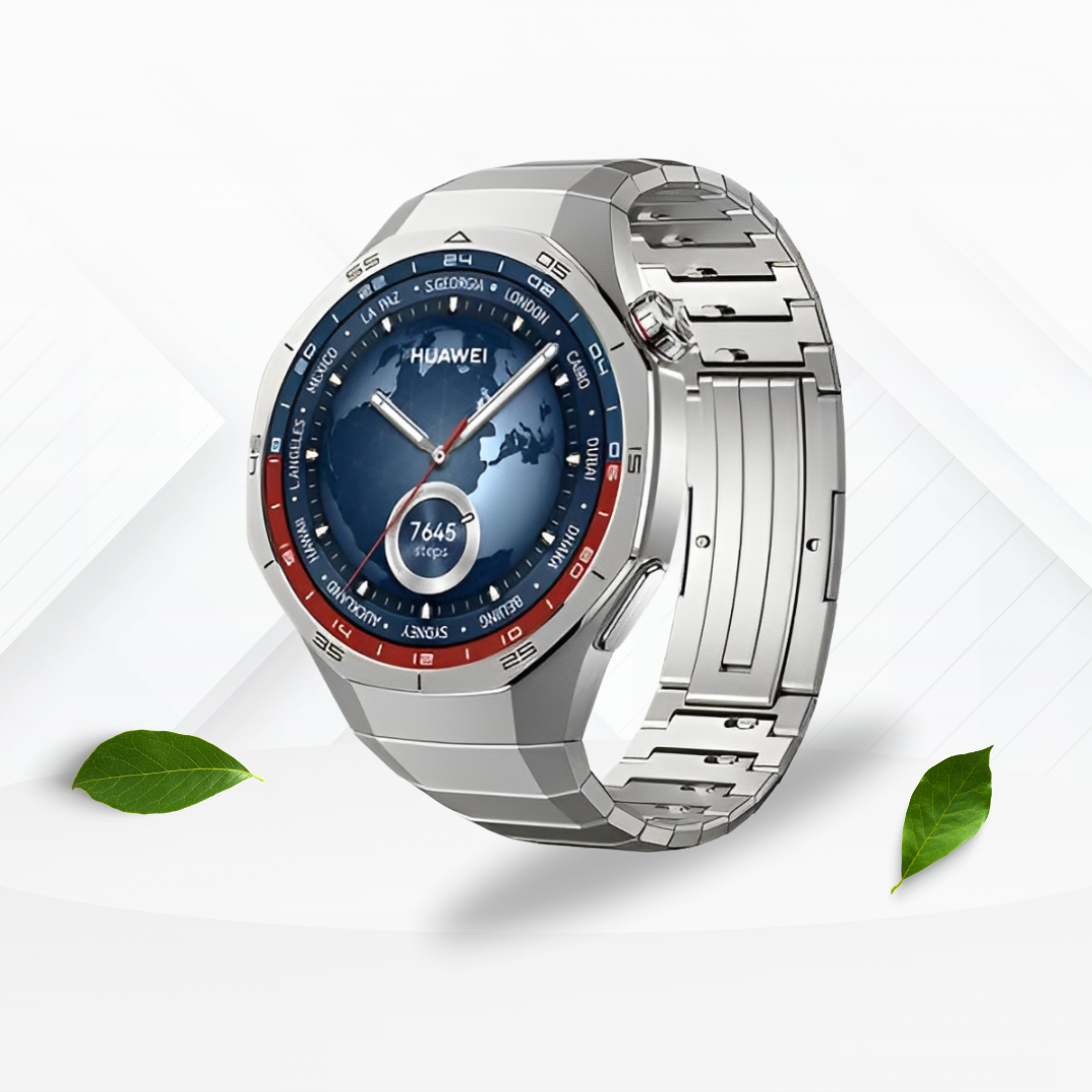 GT5 PRO SMARTWATCH LUXURY HOMME
